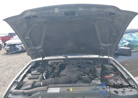 2007 Ford Ranger Fx4 Level Ii/Fx4 Off-Road/Sport/Xlt z USA, uszkodzony, nr VIN 1FTZR45E87PA12004